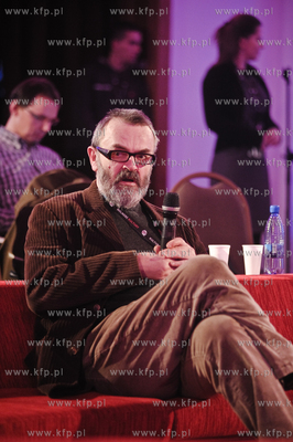 Pierwsza ogolnopolska konferencja blogerow pt. Blog...