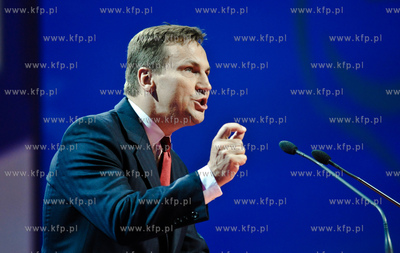 Gdansk. Hala widowiskowo - sportowa Ergo Arena. Ogólnopolska...