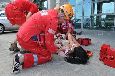 Ergo Arena - Gdansk/Sopot. Bomba w Arenie - najwieksza...