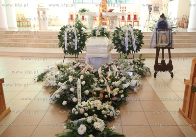 Na cmentarzu Komunalnym przy ul. Spokojnej w Gdyni...