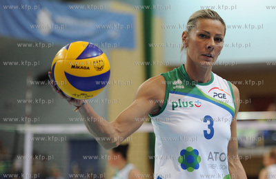 Hala 100-lecia w Sopocie. Wicemistrzynie Polski zespol...