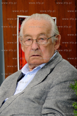 36 Festiwal Polskich Filmów Fabularnych. Andrzej Wajda...