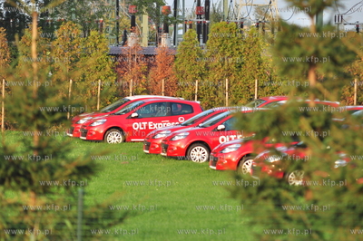 Samochody Renault Clio zakupione dla wypozyczalni samochodow...