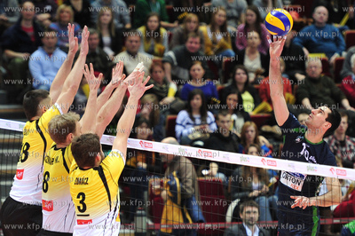 Ergo Arena Gdansk/Sopot. PlusLiga. Lotos Trefl Gdansk...