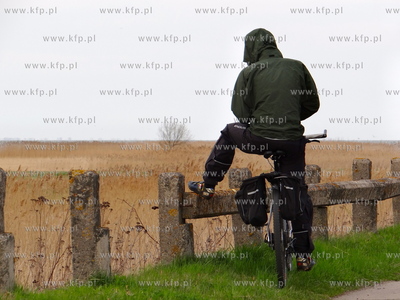 Gdynianin Marcin - bloger i zapalony rowerzysta - testuje...