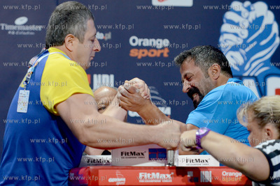 Gdynia. Hala widowiskowo - sportowa. Mistrzostwa Swiata...