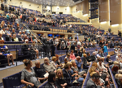 Uroczyste otwarcie Teatru Muzycznego im. Danuty Baduszkowej...