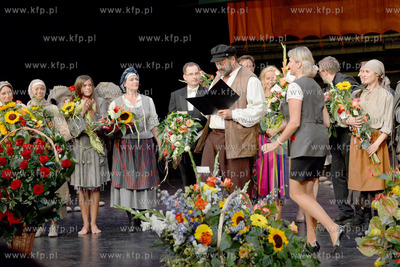 Uroczyste otwarcie Teatru Muzycznego im. Danuty Baduszkowej...