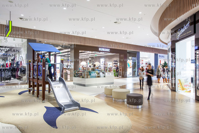 Centrum Handlowe Rivieraw Gdyni.  22.11.2013 fot. DS/KFP