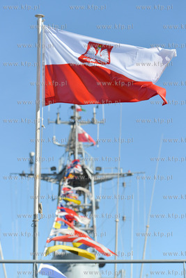 Gdynia. Z okazji 15-lecia przystapienia Polski do NATO...