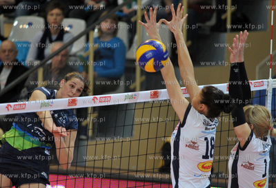 Hala 100 lecia Sopotu. Sopot. Orlen Liga. Cwiercinall....