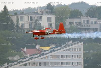 Gdynia - 4. przystanek Mistrzostw Swiata Red Bull Air...