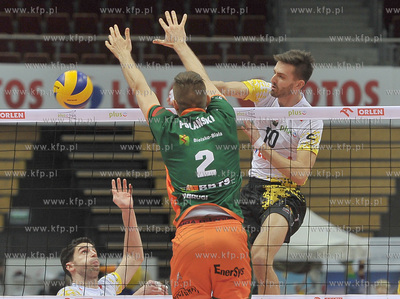 Ergo Arena Gdansk/Sopot. PlusLiga. Lotos Trefl Gdansk...