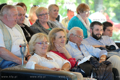 Sopot Zatoka Sztuki. Spotkanie charytatywne z Jerzym...