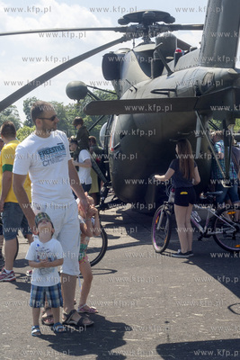 Piknik Lotniczy w 49. Bazie Lotniczej w Pruszczu Gdańskim.
13.06.2015
Fot....