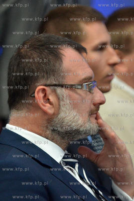 Gdynia Muzeum Emigracji w Gdyni.  Uroczystosc wreczenia...