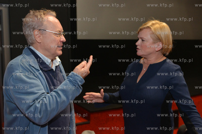 Inauguracja roku akademickiego w Gdynskiej Szkole Filmowej....