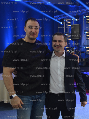 Hala Sportowo - Widowiskowa w Rumi. XV edycja Pucharu...