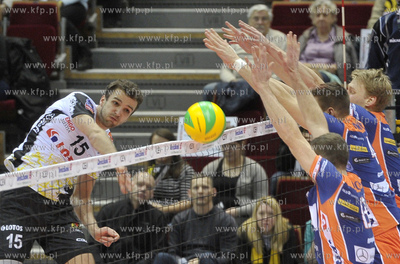 Ergo Arena Gdansk/Sopot. Liga Mistrzow Lotos Trefl...