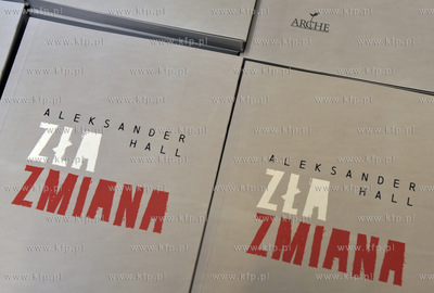 Europejskie Centrum Solidarnosci. Gdansk. Salon Mlodopolski...