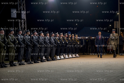 Tczew. 79 rocznica wybuchu II wojny światowej z udziałem...