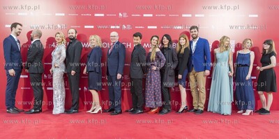 Teatr Muzyczny – Gala 43. Festiwalu Polskich Filmów...