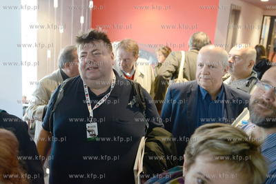 Gdynia. Trwa XI Festiwal Filmow NIEPOKORNI NIEZLOMNI...