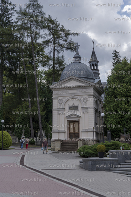 Cmentarz Łyczakowski to najstarsza zabytkowa nekropolia...