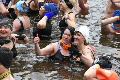 IX Bieg Morsa w Garczynie. Organizatorami biegu były...