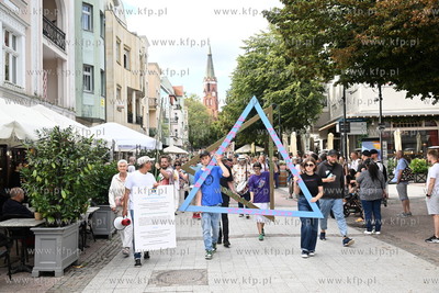 Marsz dla Zdrowia Psychicznego #poGodność i okazania...