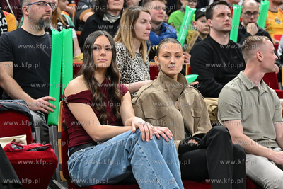 Ergo Arena Gdańsk/Sopot. 25. runda PlusLigi. Energa...
