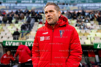 Polsat Arena w Gdańsku Lechia Gdańsk pokonała Pogoń...