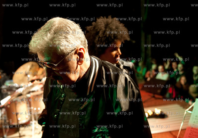 XIV festiwal "Jazz w Lesie 2009" odbyl sie jak co roku...