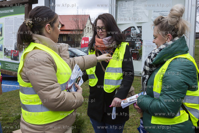 Kampania wyborcza w wyborach samorządowych 2024 komitetu...