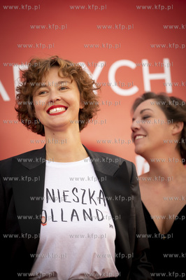 Gala zakończenia 48. Festiwal Polskich Filmów Fabularnych...