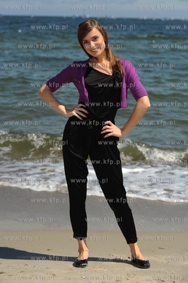 Top-Trendy, nz Halina Mlynkowa. 27.06.2009 fot. Wojtek...