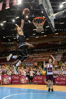 Energa Basket Cup 2015 w hali Ergo Arena na granicy...