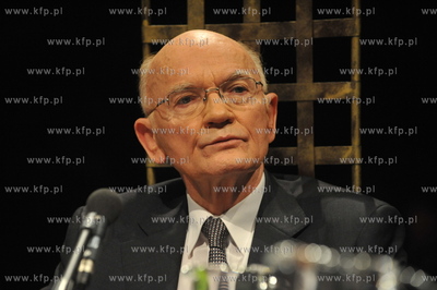 Gdansk. Filharmonia Baltycka. Areopag Gdanski. Debata...