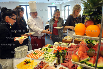 W Gdansku nastapi wkrotce otwarcie nowego hotelu Qubus...