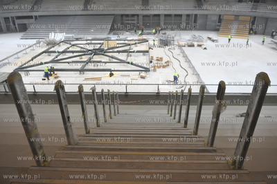 Budowa wielofunkcyjnej hali sportowo - widowiskowej...