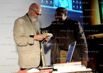 Mieczysaff - Benefis Mieczyslawa Abramowicza w Ratuszu...