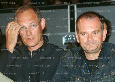 Festiwal Piosenki w Sopocie. Nz Robert Kwiatkowski...