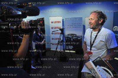 36 Festiwal Polskich Filmow Fabularnych w Gdyni. Andrzej...