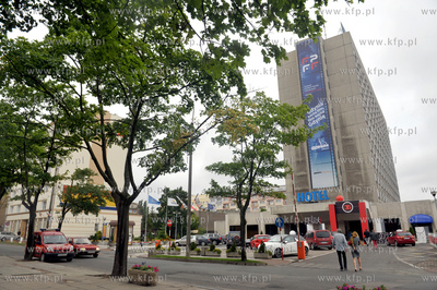 36 Festiwal Polskich Filmow Fabularnych w Gdyni. Hotel...