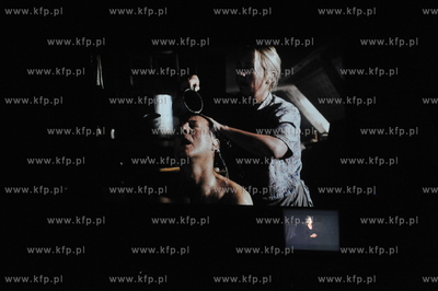 Gdynia Film Festival. Projekcja filmu W ciemnosci w...