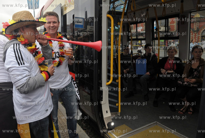 Mistrzostwa Europy w pilce noznej Euro2012. Niemieccy...