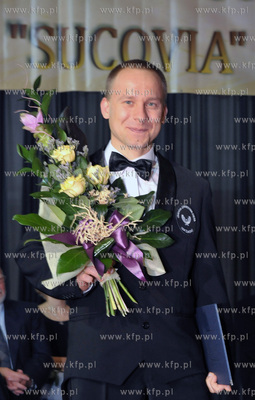 Gminna Nagroda Artystyczna Sucovia. Gala wreczenia...