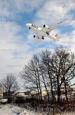 Boeing 787-800 Dreamliner Polskich Linii Lotniczych...