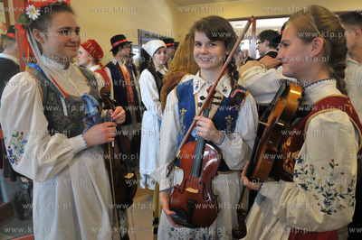 Sierakowice na Kaszubach. Dzien Jednosci Kaszubow....
