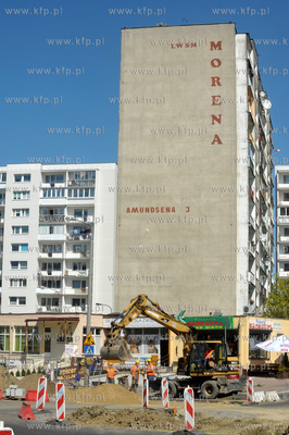 Gdansk dzielnica Piecki Migowo nazywane powszechnie...